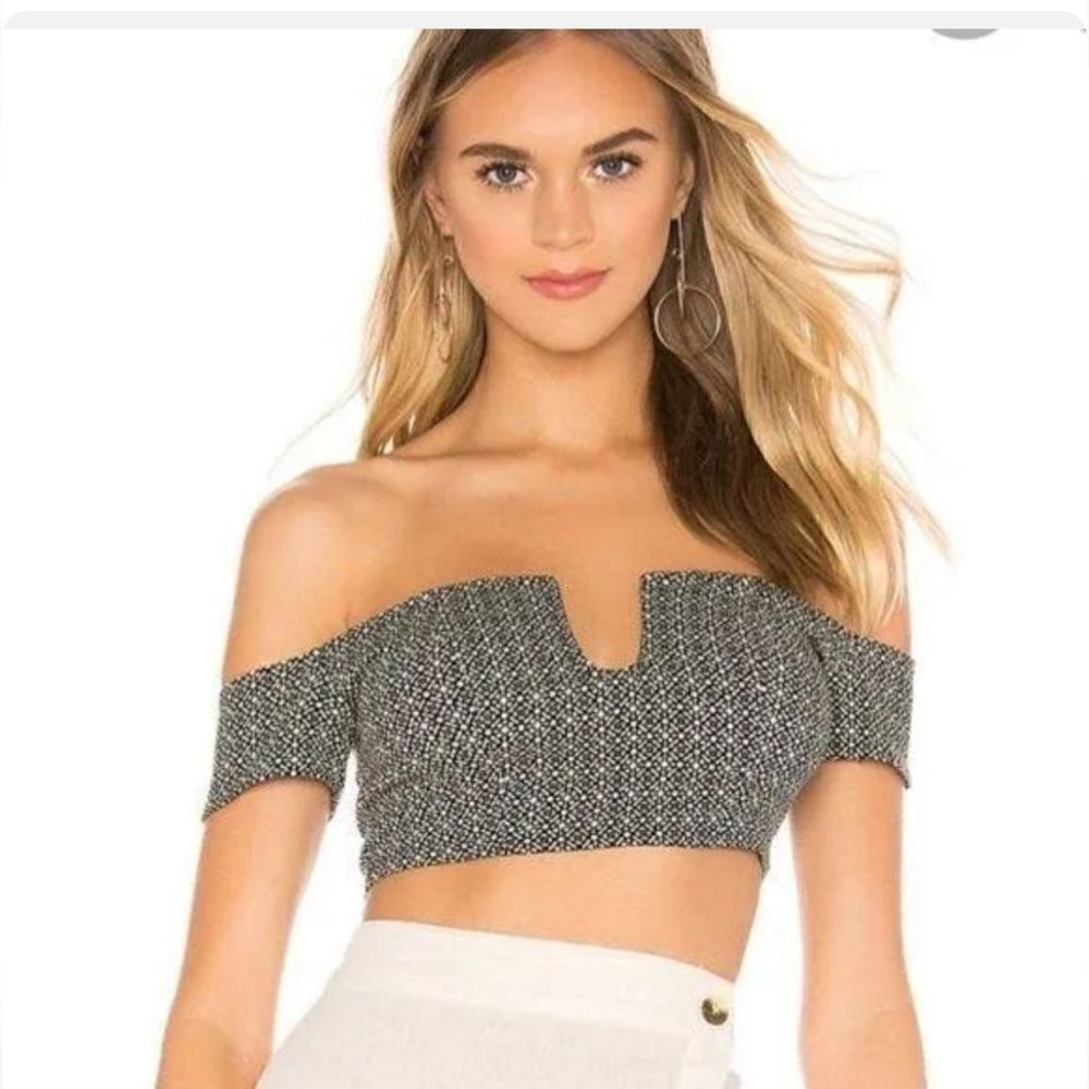 Free People "Lucky Now" Brami Medium NWT